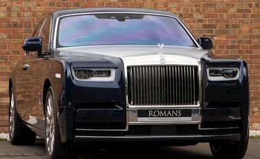 Rolls-Royce Phantom 1