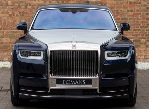 Rolls-Royce Phantom 4
