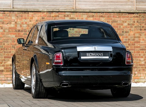 Rolls-Royce Phantom 3
