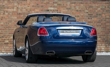Rolls-Royce Dawn 3