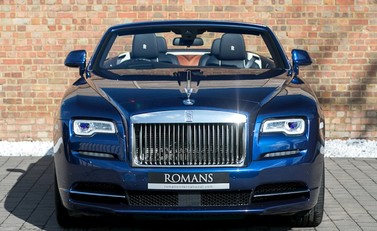Rolls-Royce Dawn 6