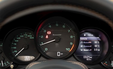 Porsche 911 (991.2) Speedster 17