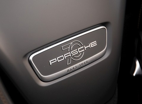 Porsche 911 (991.2) Speedster 23