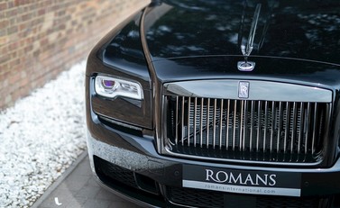 Rolls-Royce Ghost Black Badge 21