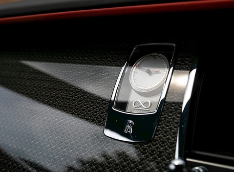 Rolls-Royce Ghost Black Badge 25