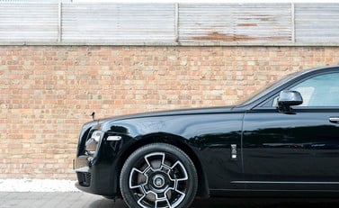 Rolls-Royce Ghost Black Badge 27