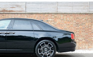 Rolls-Royce Ghost Black Badge 28