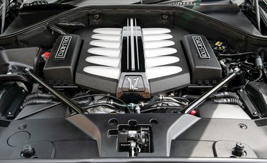 Rolls-Royce Ghost Black Badge 29