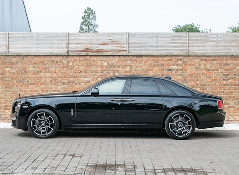 Rolls-Royce Ghost Black Badge 2