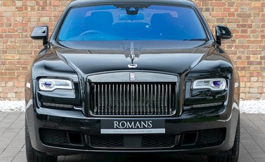 Rolls-Royce Ghost Black Badge 4