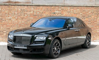 Rolls-Royce Ghost Black Badge 6