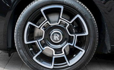Rolls-Royce Ghost Black Badge 10