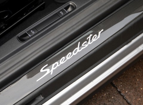 Porsche 911 (991.2) Speedster 24