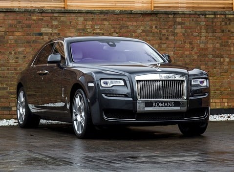 Rolls-Royce Ghost 1