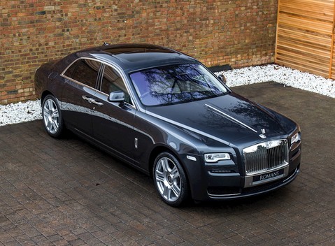 Rolls-Royce Ghost 8