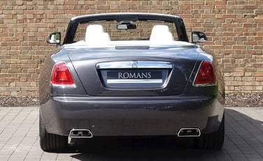 Rolls-Royce Dawn 2