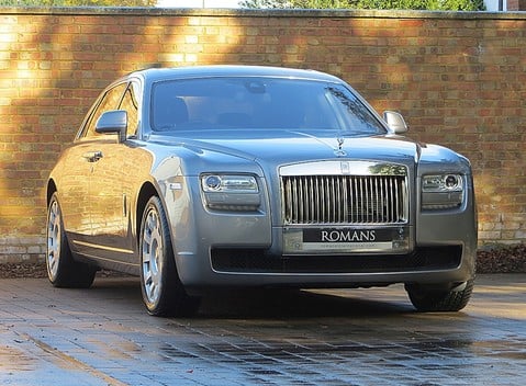 Rolls-Royce Ghost EWB 1