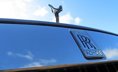 Rolls-Royce Ghost EWB 2
