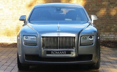 Rolls-Royce Ghost EWB 18