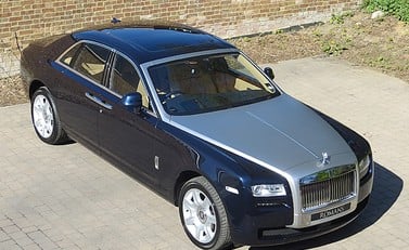 Rolls-Royce Ghost 7