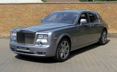 Rolls-Royce Phantom 17