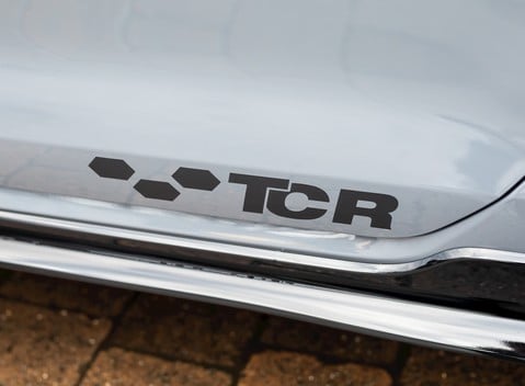 Volkswagen Golf GTI TCR 25