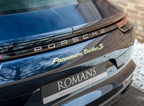 Porsche Panamera Turbo S E-Hybrid Executive 34