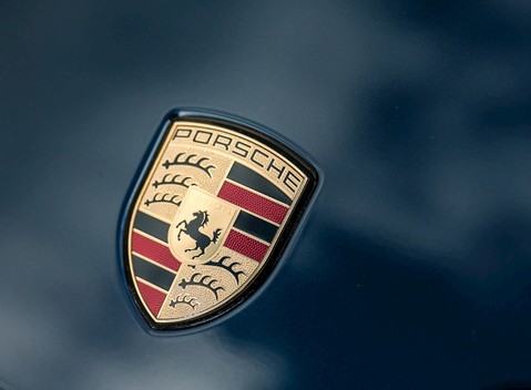 Porsche Panamera Turbo S E-Hybrid Executive 37