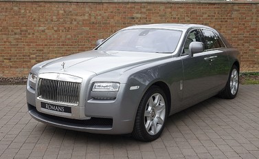 Rolls-Royce Ghost 3