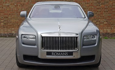 Rolls-Royce Ghost 24