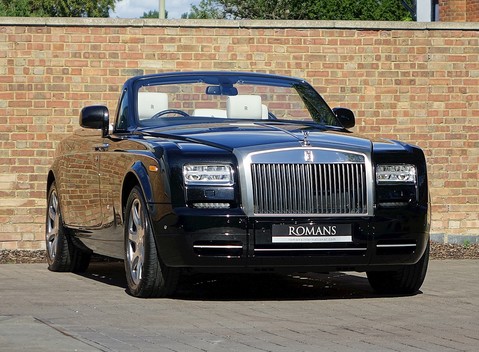 Rolls-Royce Phantom Drophead Series II 1
