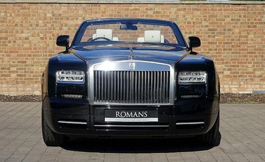 Rolls-Royce Phantom Drophead Series II 2