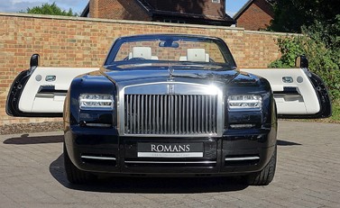 Rolls-Royce Phantom Drophead Series II 3