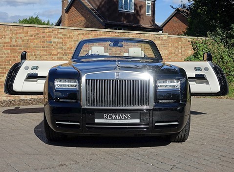 Rolls-Royce Phantom Drophead Series II 3