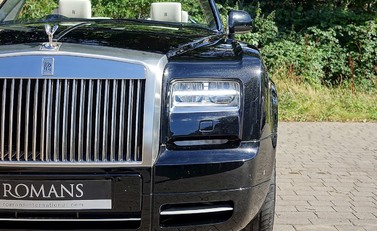 Rolls-Royce Phantom Drophead Series II 5