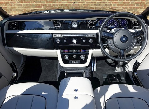 Rolls-Royce Phantom Drophead Series II 23