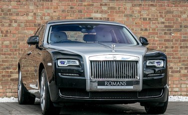 Rolls-Royce Ghost Series II 1