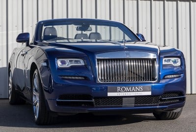 Rolls-Royce Dawn 