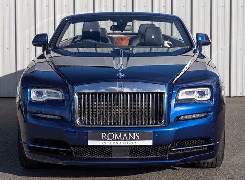 Rolls-Royce Dawn 4