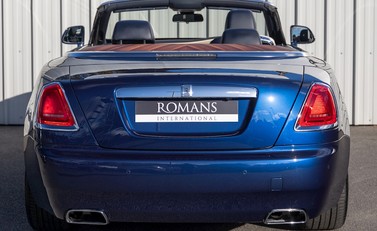 Rolls-Royce Dawn 5