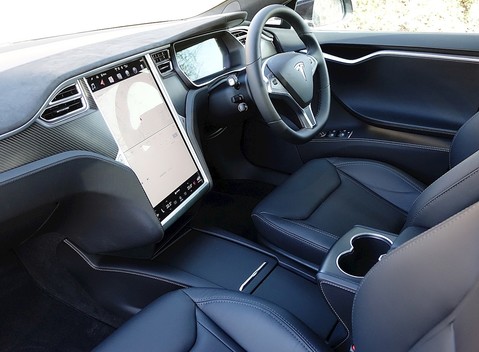 Tesla Model S S 90d 20