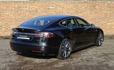 Tesla Model S S 90d 23