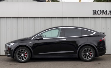 Tesla Model X Performance Ludicrous 2