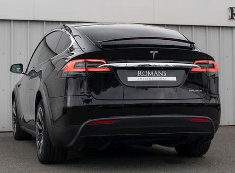Tesla Model X Performance Ludicrous 3