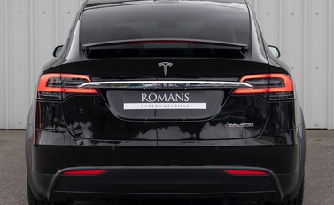 Tesla Model X Performance Ludicrous 5