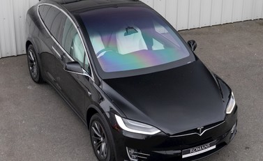 Tesla Model X Performance Ludicrous 10