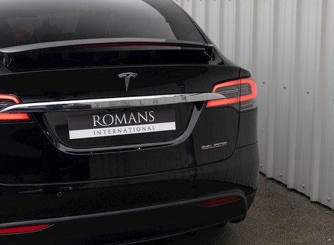 Tesla Model X Performance Ludicrous 26