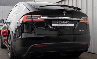 Tesla Model X Performance Ludicrous 27