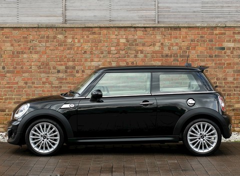 2012 Mini Cooper S Inspired by Goodwood Photos and Info –