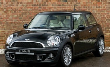 Mini Hatch S Inspired by Goodwood 6